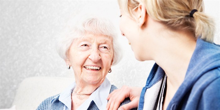 Caregiver -and -older -adult