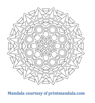 Mandala For CMSS