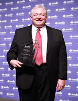 Dr. DeBacker Receives Prestigious Award