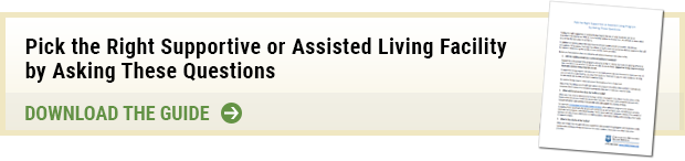 Assisted Living Guide