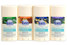 Toms of Maine Deodorant
