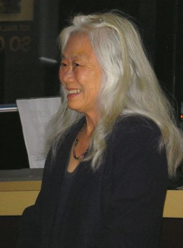 Maxine Hong Kingston, novelist and professor