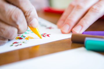Benefits of Art Therapy for Seniors