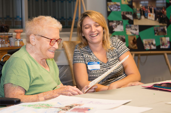 Life Enrichment Programs for Chicago Seniors