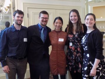 Civic Fellows from the Chicago Symphony Orchestra